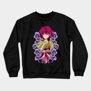 Yona of the Dawn anime Crewneck Sweatshirt